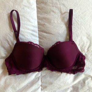 Victoria’s Secret Dream Angels lined Demi 32C